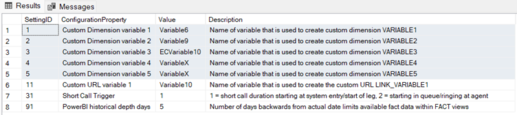 Table t_system_settings