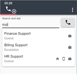 Service Layouts