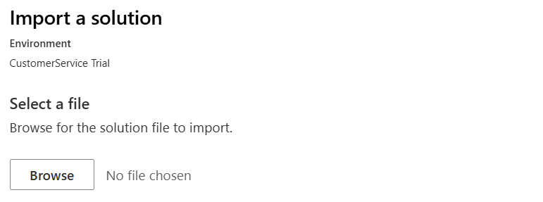 Select Solution