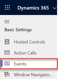 Events