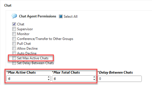 Oracle Service Cloud Multi-Chat Configuration Example