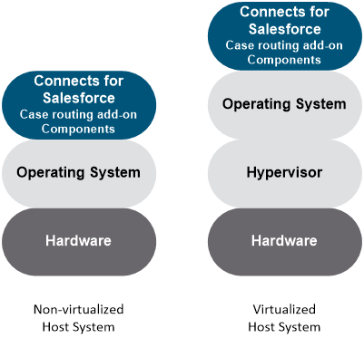 Host System Deployment Options