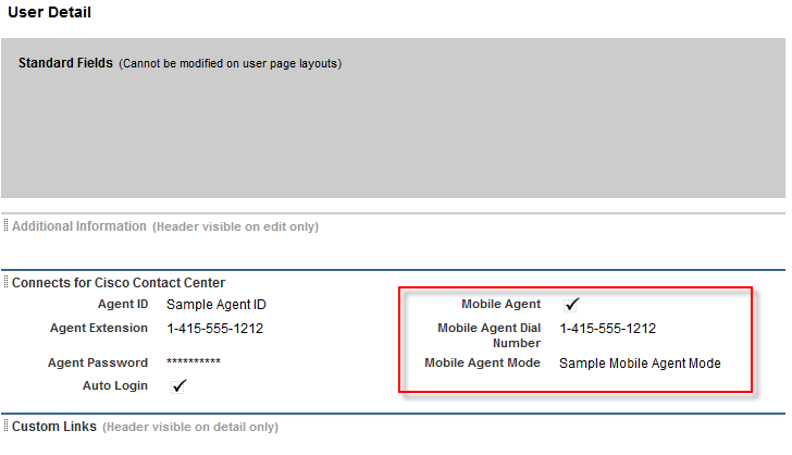 Mobile Agent Fields