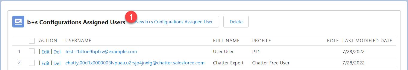 Remove b+s Configuration assignment from agent