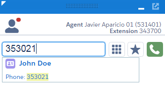 Search by Phone Number