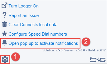 Internet Options Trusted Sites dialog