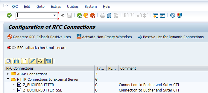 SAP CRM Interaction Center Communication Management Software ExampleConfiguration figure 2