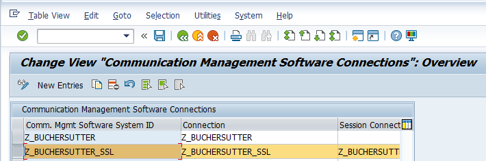 SAP CRM Interaction Center Communication Management Software ExampleConfiguration figure 3