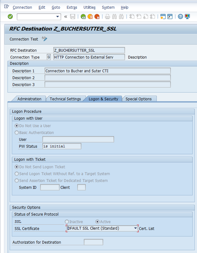 SAP CRM Interaction Center Communication Management Software ExampleConfiguration figure 4