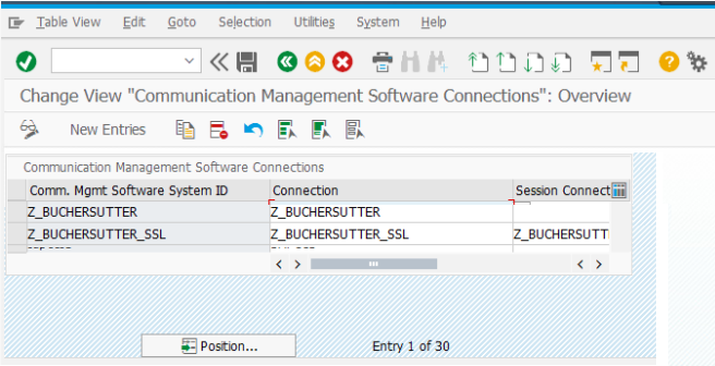SAP CRM Interaction Center Communication Management Software ExampleConfiguration figure 5
