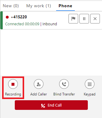 Call Recording