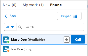 Consult Contact