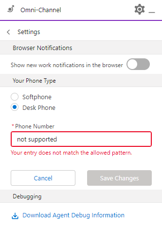 Download logs