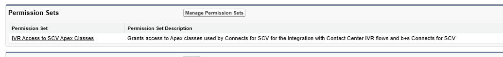 Assign Permission Set to Connected App Assign Permission Set to Connected App