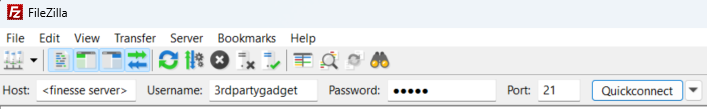 Open SFTP