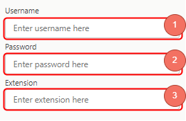 Login