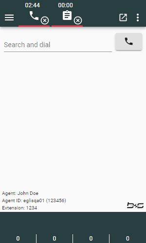 Task channel
