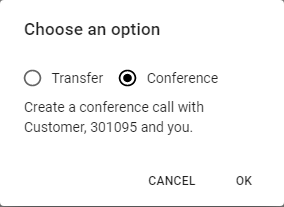 Conference Call
