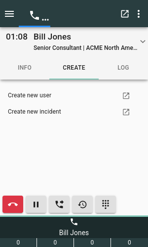 Create New Links