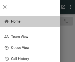 Navigation Menu