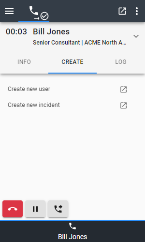 Create new records