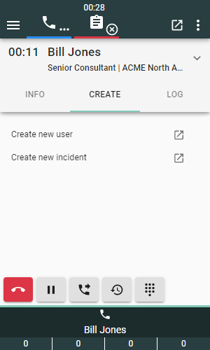 Create new records