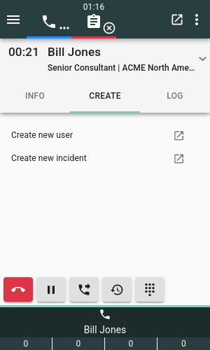 Create new records