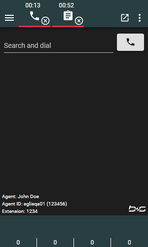 Color Theme Dark