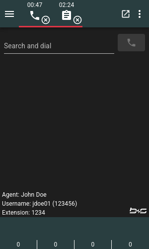 Color Theme Dark