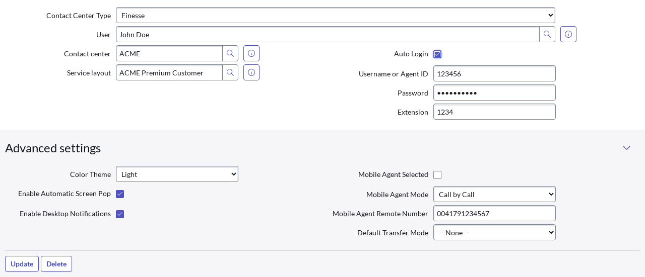 Auto-Login