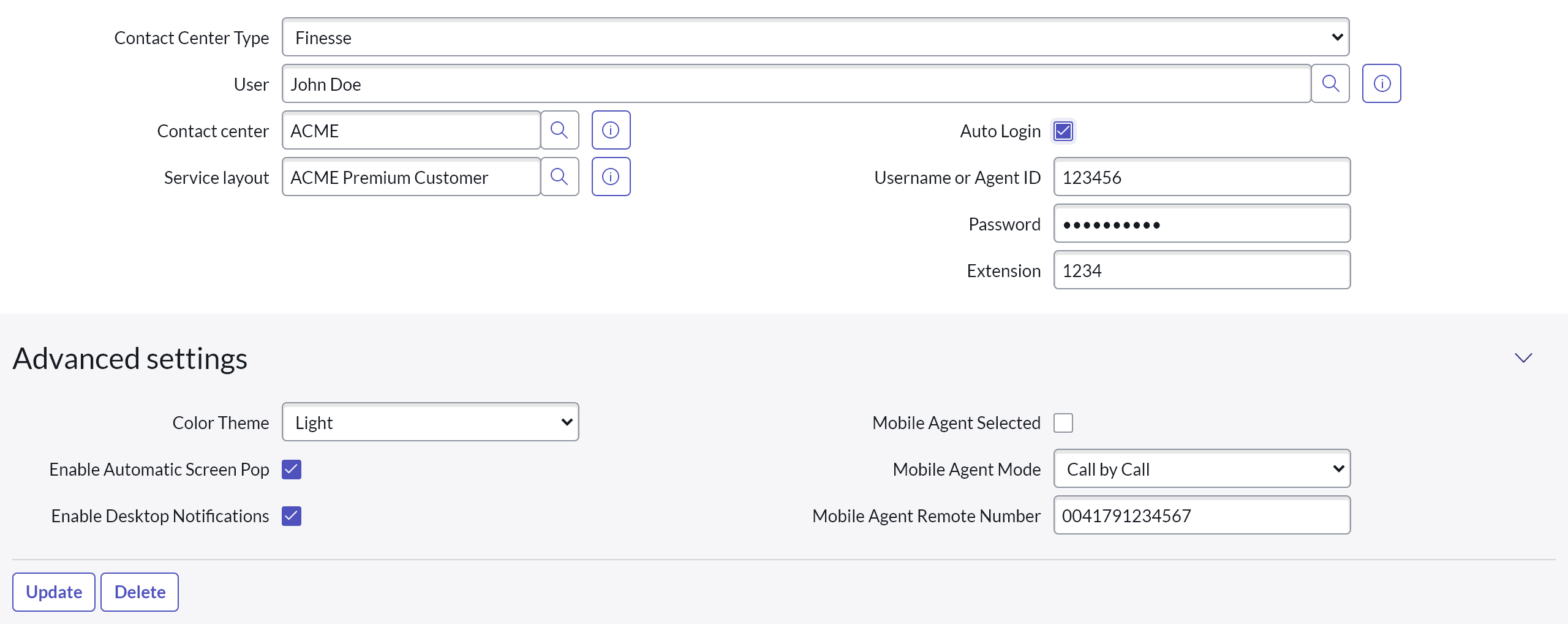 Auto-Login