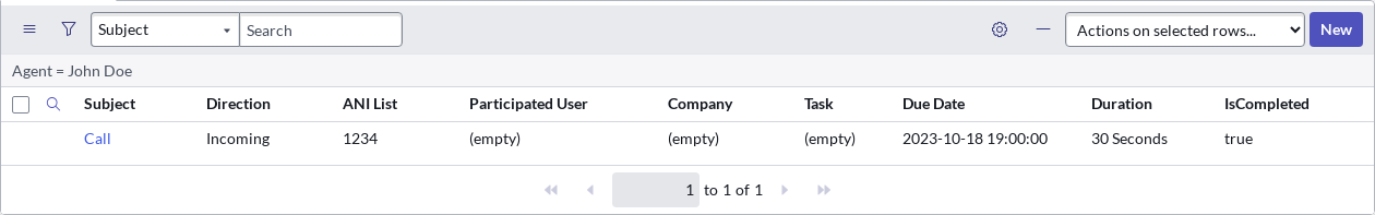 Worklog