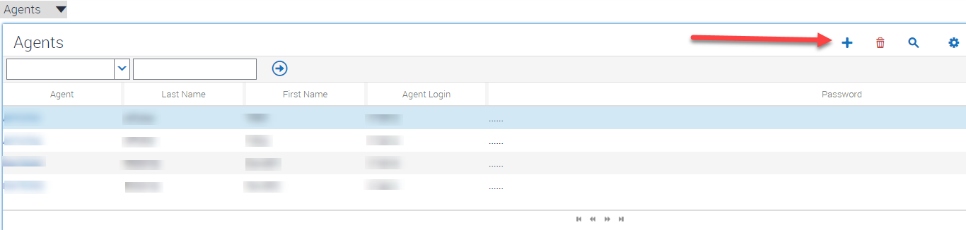 Add Cisco Agent Add Cisco Agent
