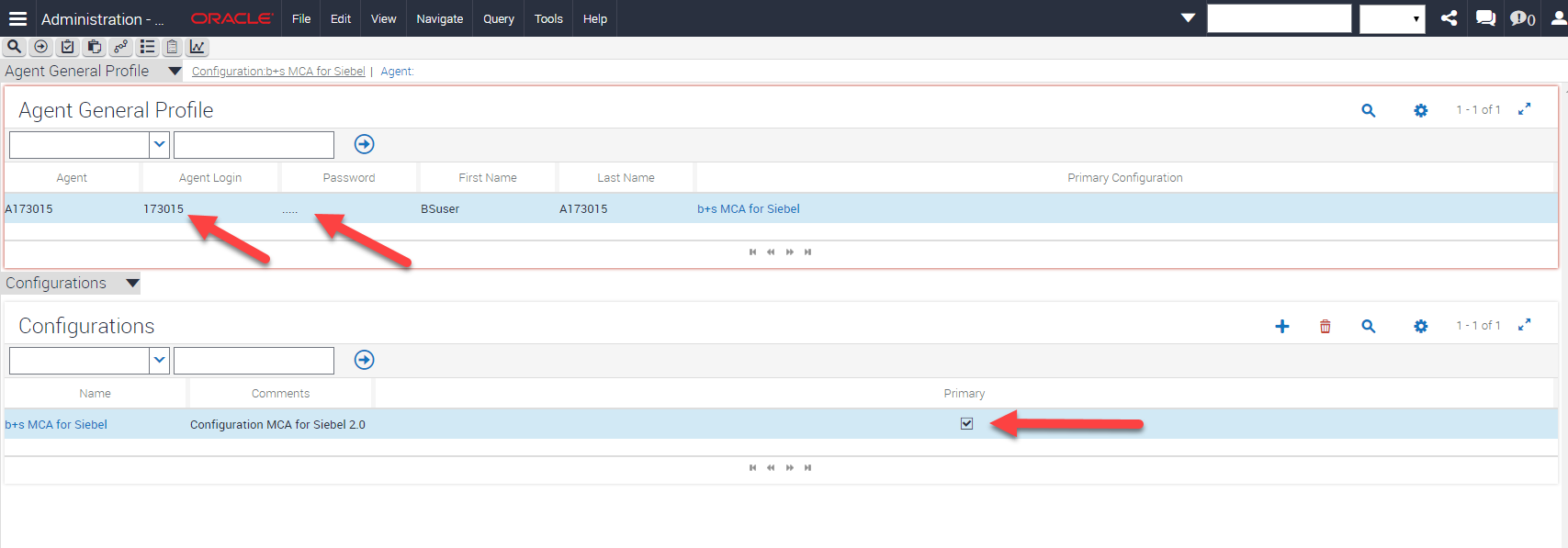 Configure Cisco Agent Configure Cisco Agent