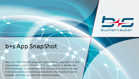 Central Components Install App SnapShot Central Components Install App SapShot