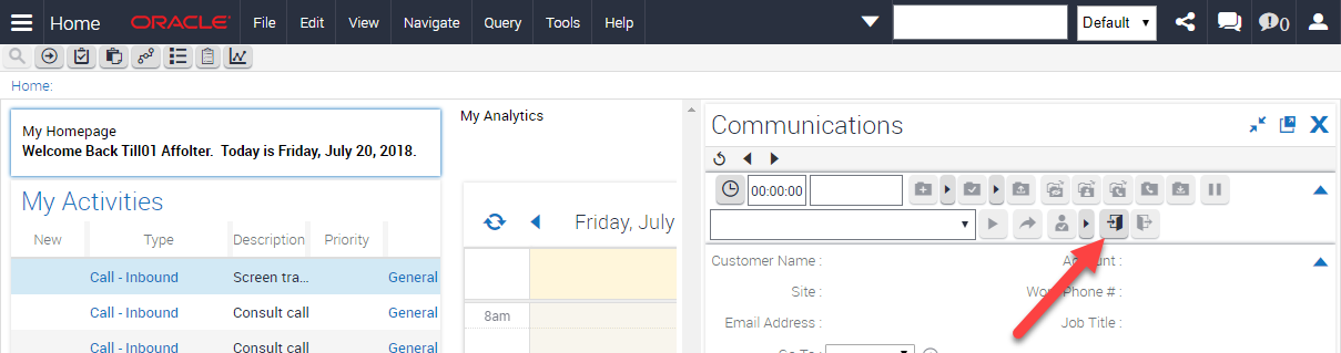 Driver Loaded Login Enabled Driver Loaded Login Enabled