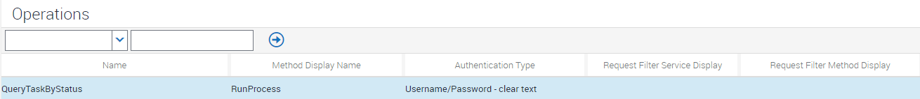Siebel Web Configuration Set Authentication Type